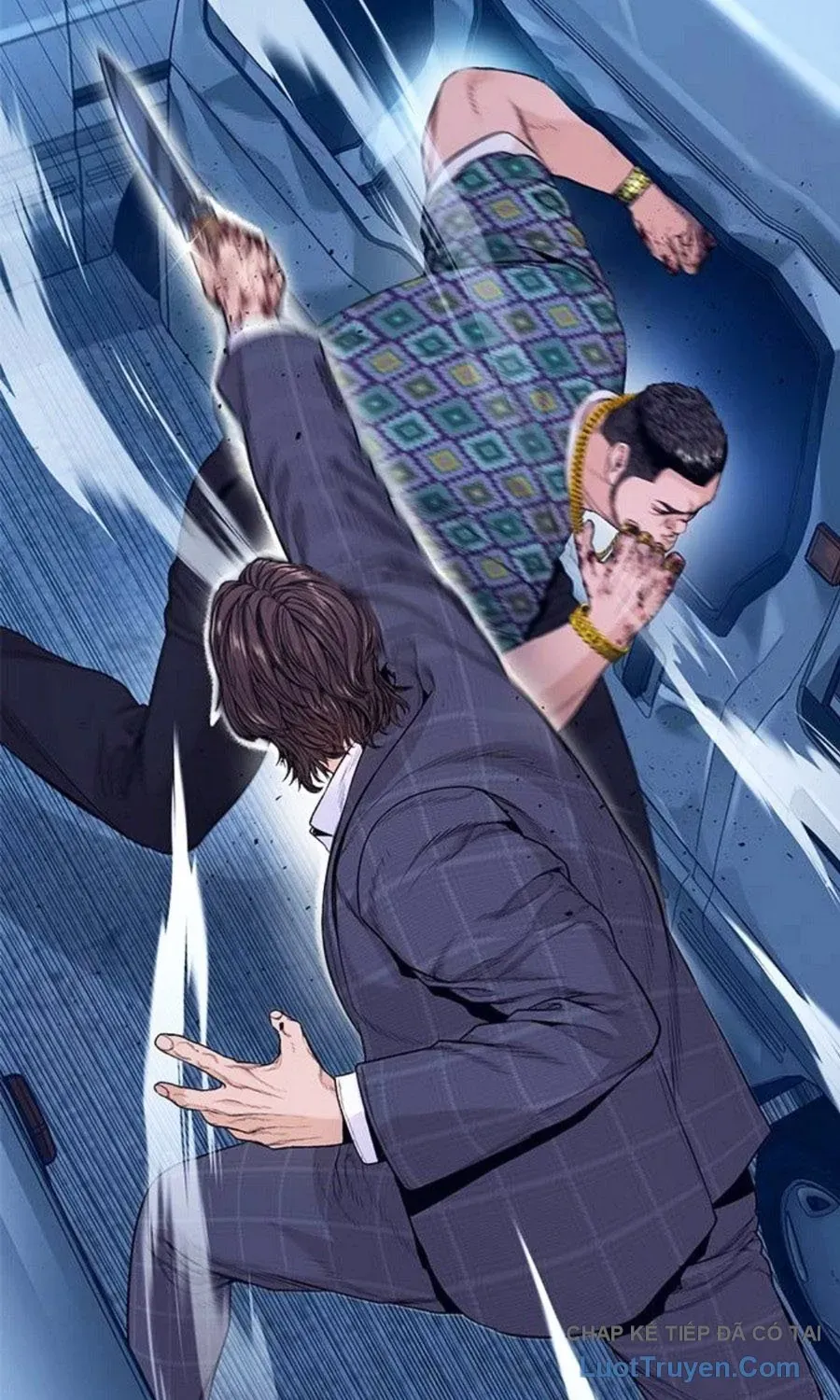 Ngoài Vòng Pháp Luật: Khởi Nguyên Chapter 9 - 153