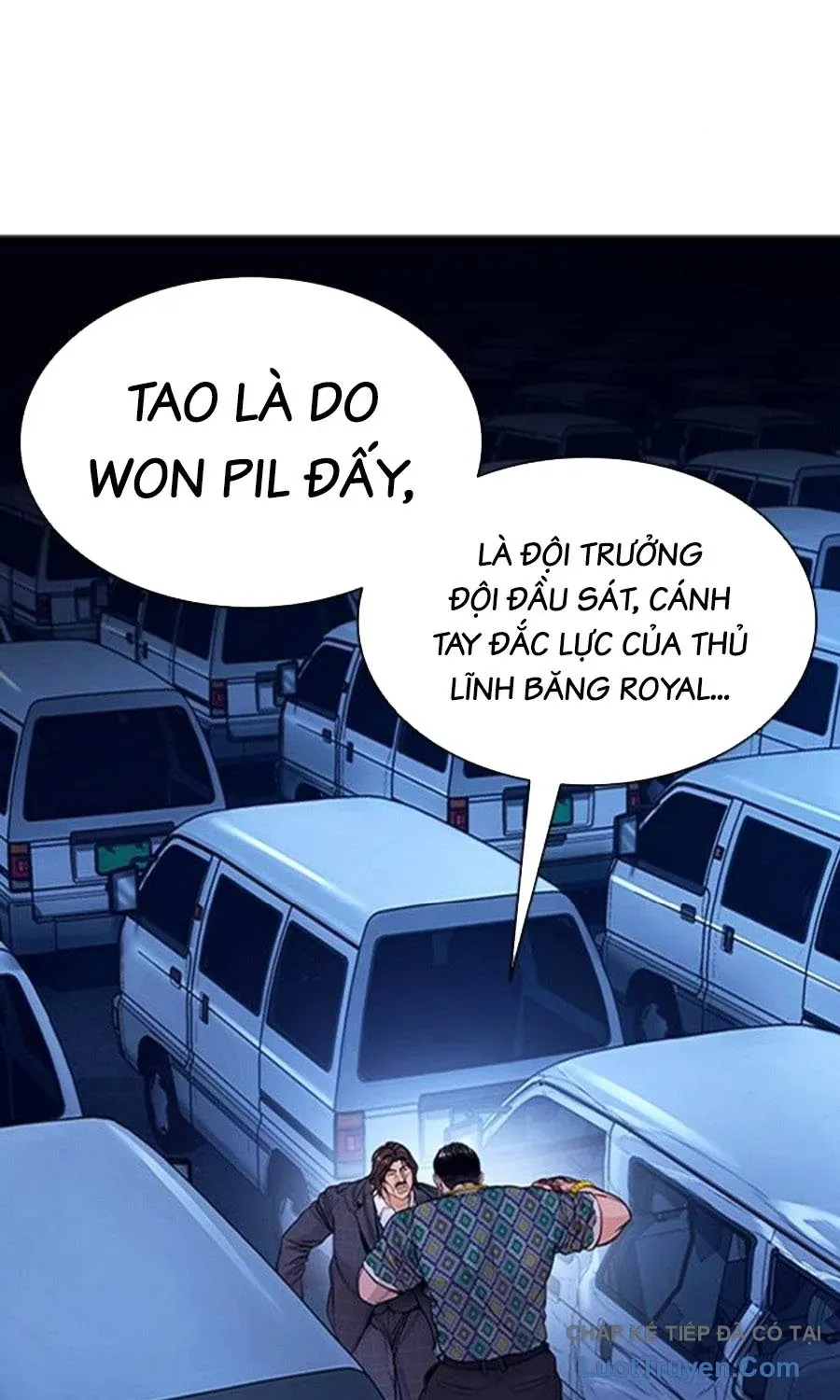 Ngoài Vòng Pháp Luật: Khởi Nguyên Chapter 9 - 182