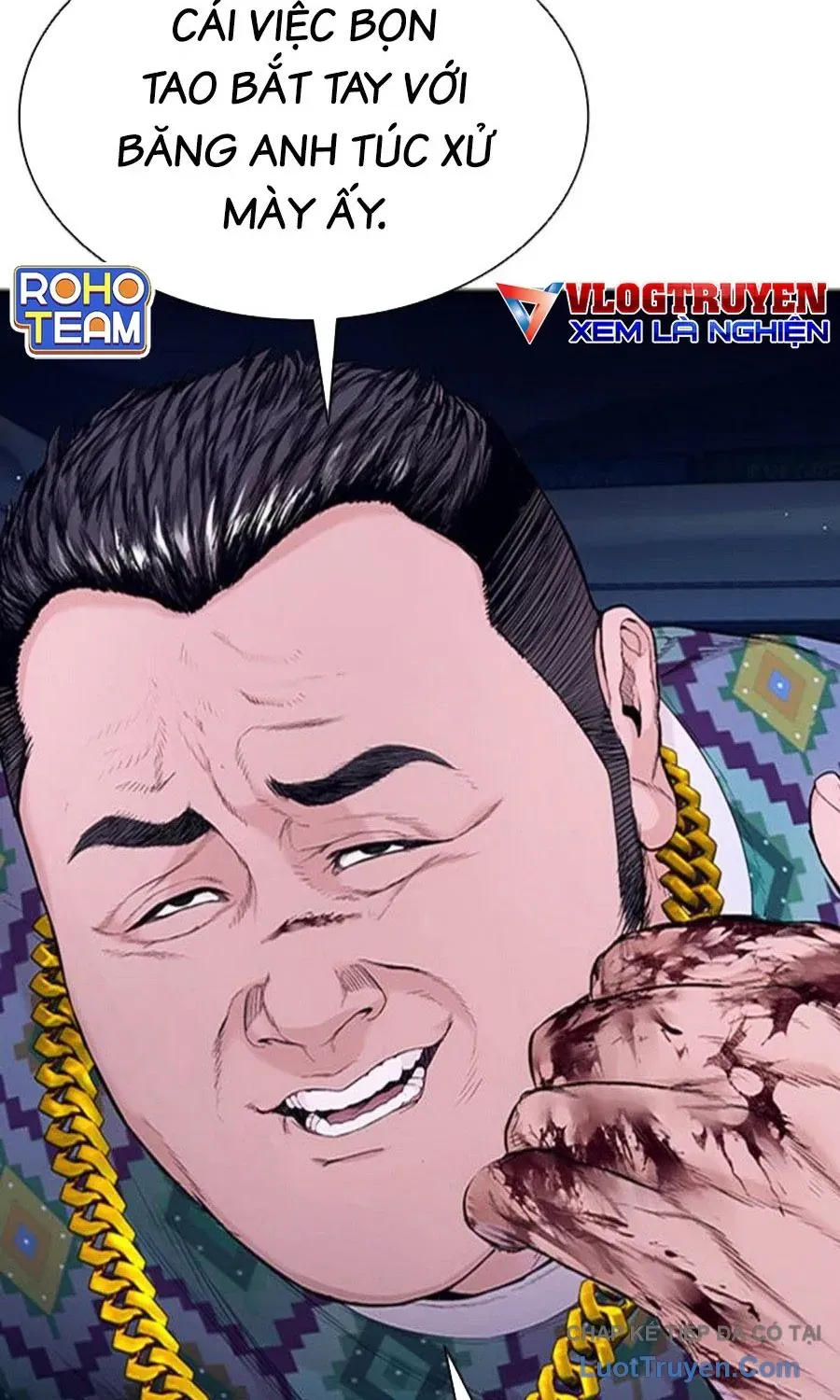 Ngoài Vòng Pháp Luật: Khởi Nguyên Chapter 9 - 187