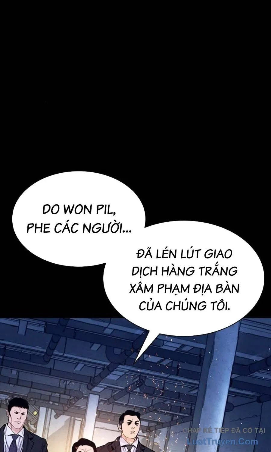 Ngoài Vòng Pháp Luật: Khởi Nguyên Chapter 9 - 189