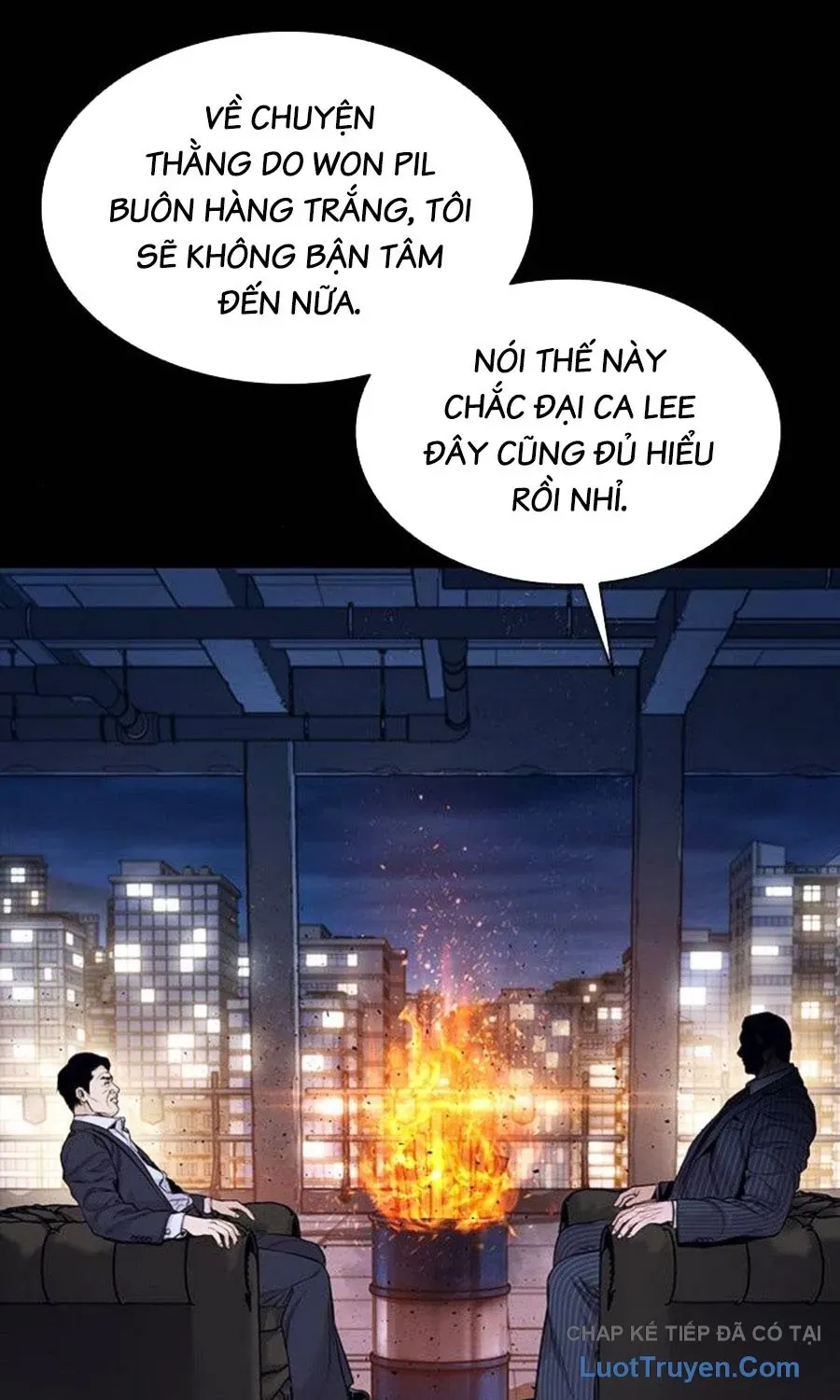 Ngoài Vòng Pháp Luật: Khởi Nguyên Chapter 9 - 198