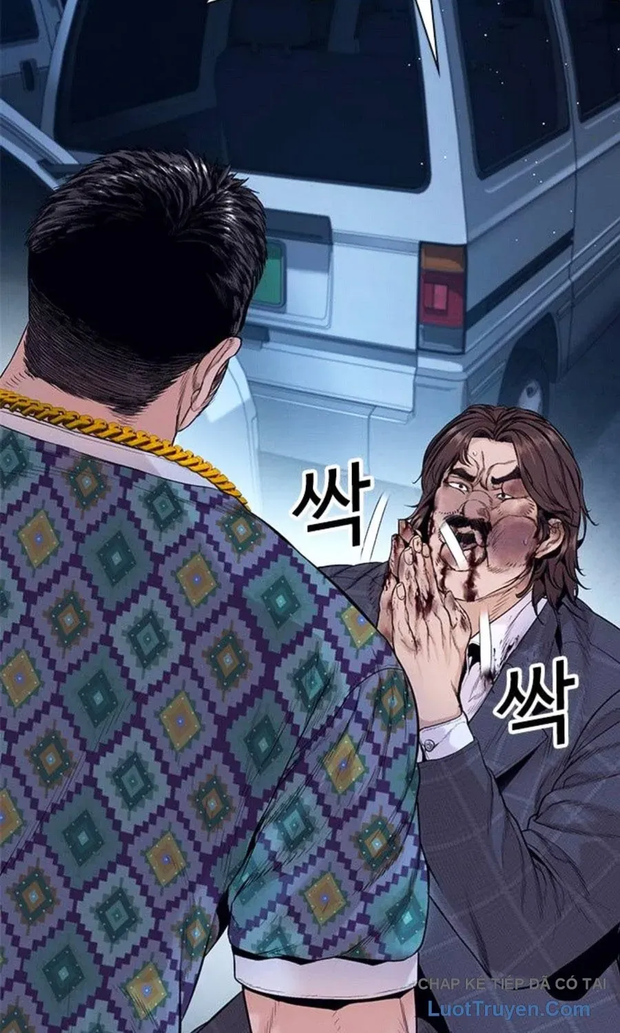 Ngoài Vòng Pháp Luật: Khởi Nguyên Chapter 9 - 206