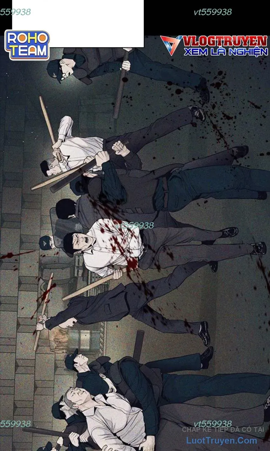 Ngoài Vòng Pháp Luật: Khởi Nguyên Chapter 9 - 4