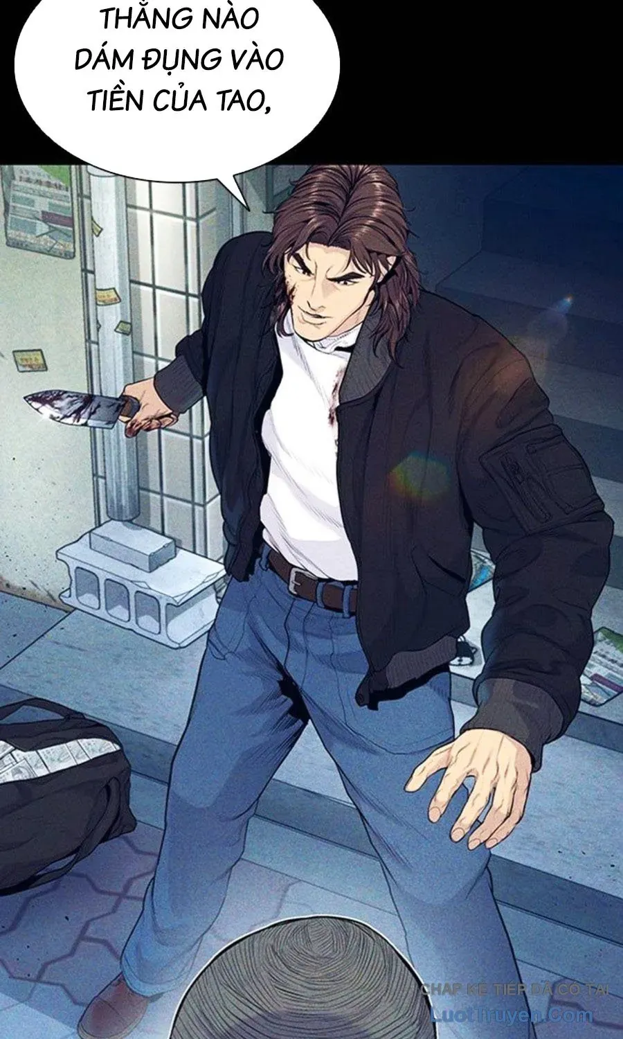 Ngoài Vòng Pháp Luật: Khởi Nguyên Chapter 9 - 50