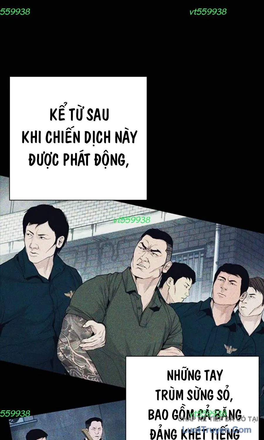 Ngoài Vòng Pháp Luật: Khởi Nguyên Chapter 9 - 6