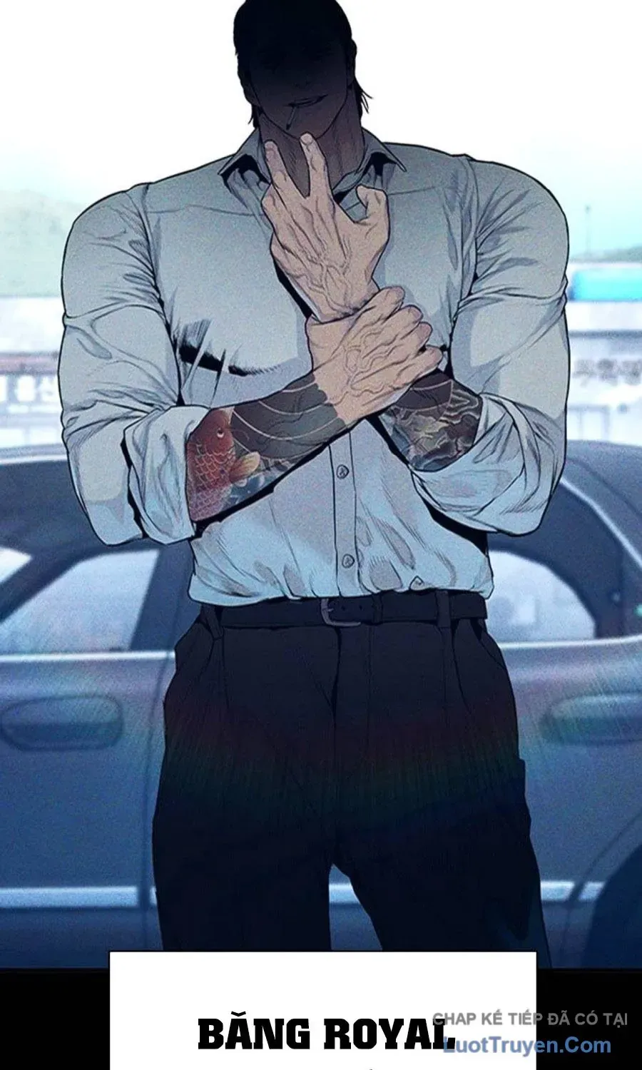 Ngoài Vòng Pháp Luật: Khởi Nguyên Chapter 9 - 57