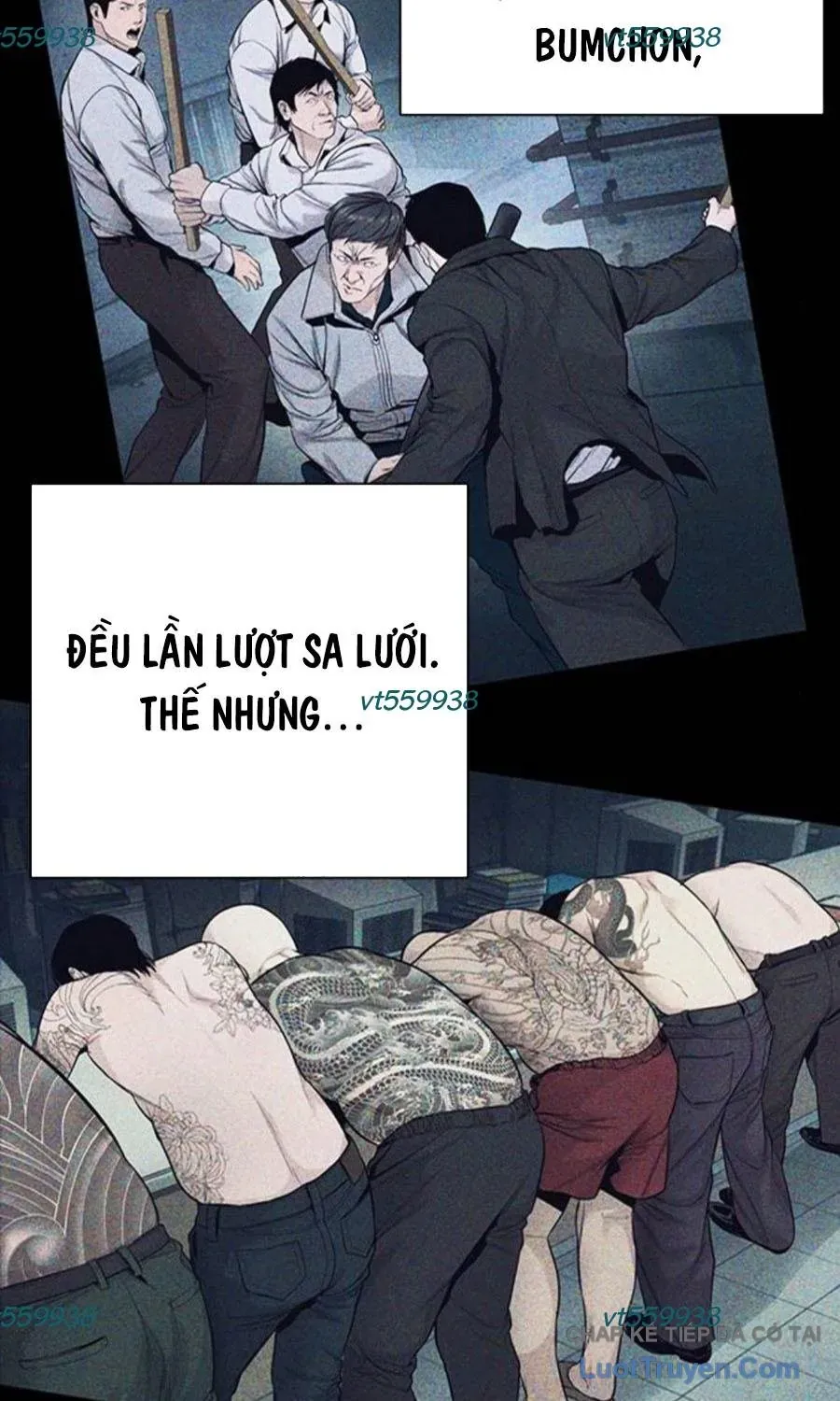 Ngoài Vòng Pháp Luật: Khởi Nguyên Chapter 9 - 7