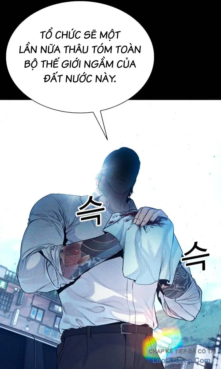 Ngoài Vòng Pháp Luật: Khởi Nguyên Chapter 9 - 69