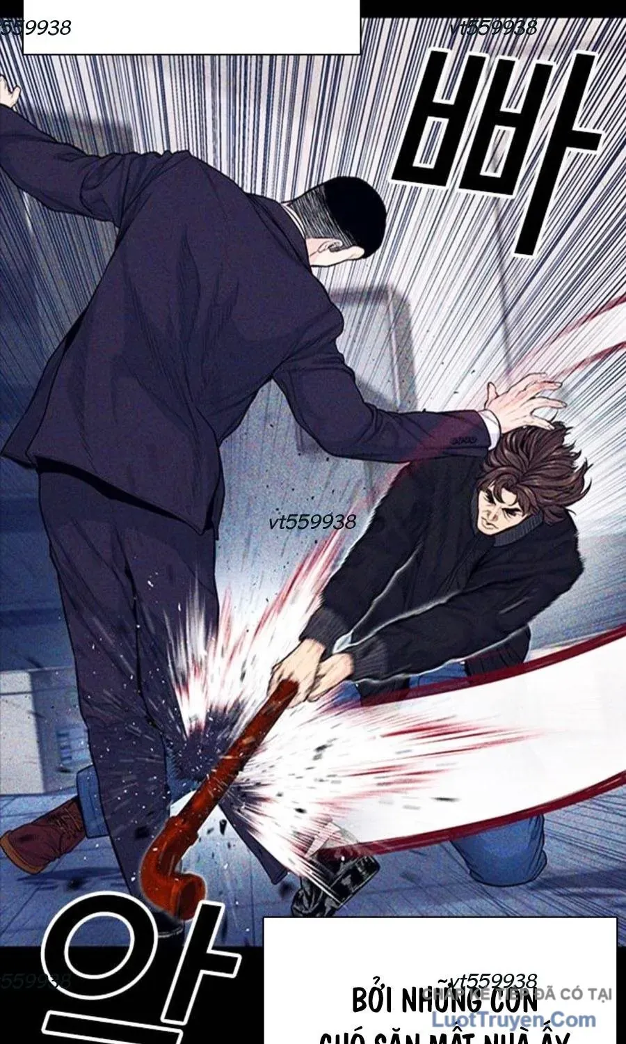 Ngoài Vòng Pháp Luật: Khởi Nguyên Chapter 9 - 9