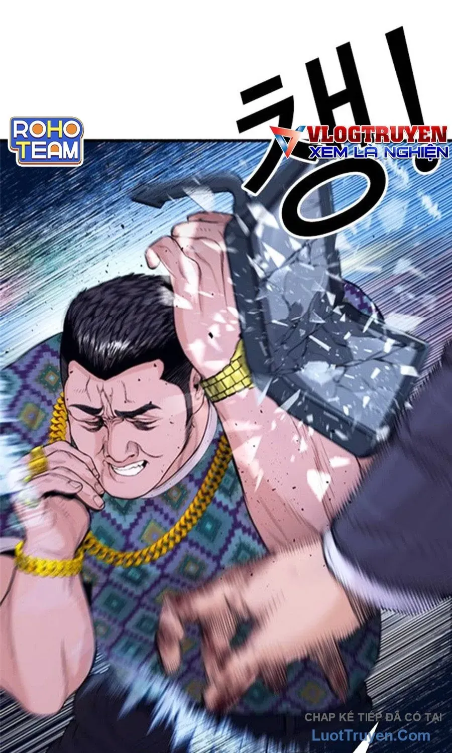 Ngoài Vòng Pháp Luật: Khởi Nguyên Chapter 9 - 97