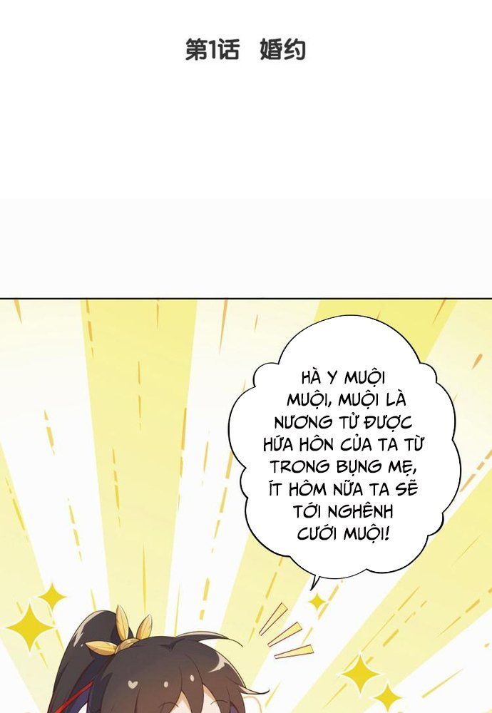 Ngàn Vàng Không Đổi Chapter 1 - 2