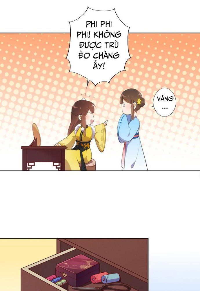 Ngàn Vàng Không Đổi Chapter 1 - 37