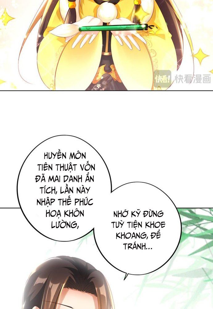 Ngàn Vàng Không Đổi Chapter 11 - 33