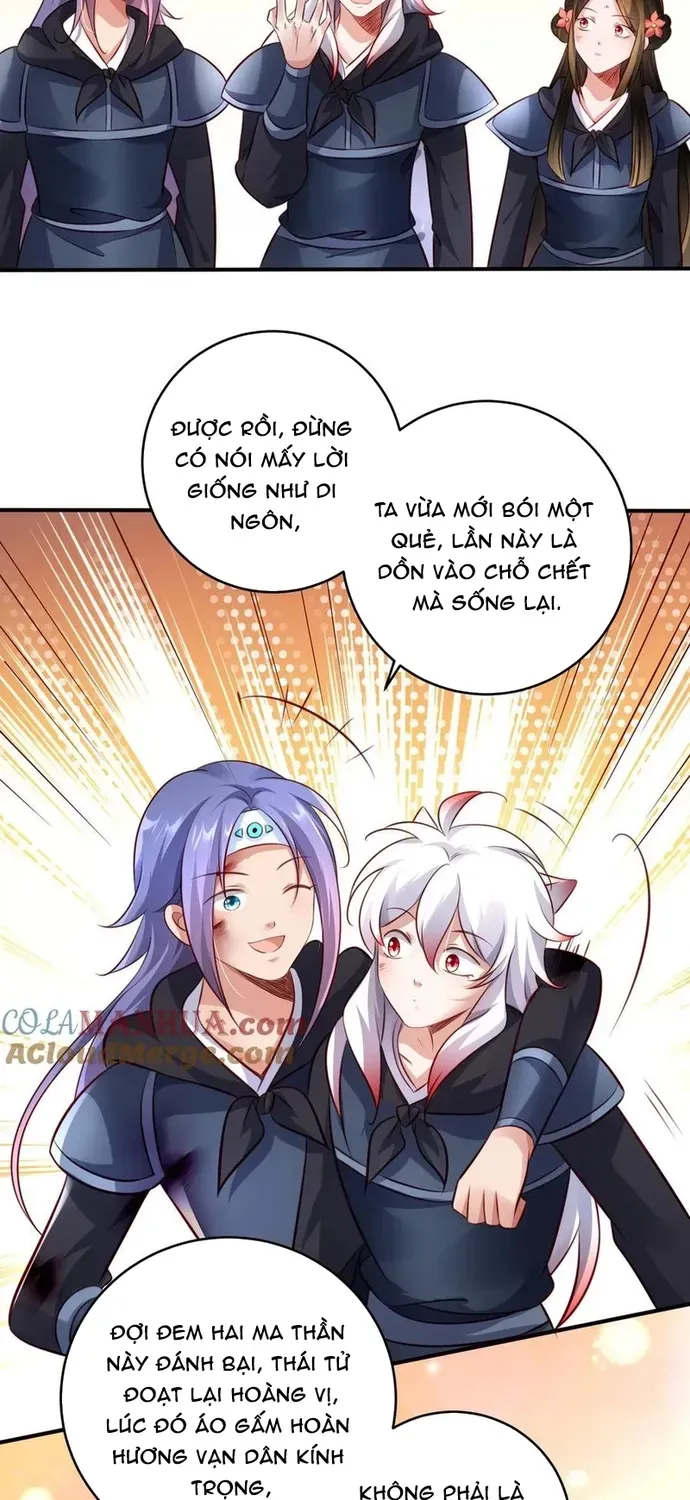 Ngàn Vàng Không Đổi Chapter 111 - 26