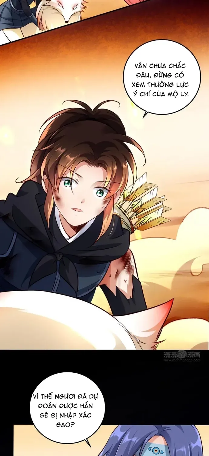 Ngàn Vàng Không Đổi Chapter 111 - 4