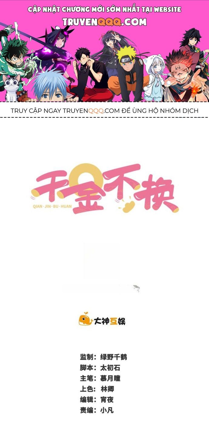 Ngàn Vàng Không Đổi Chapter 14 - 1