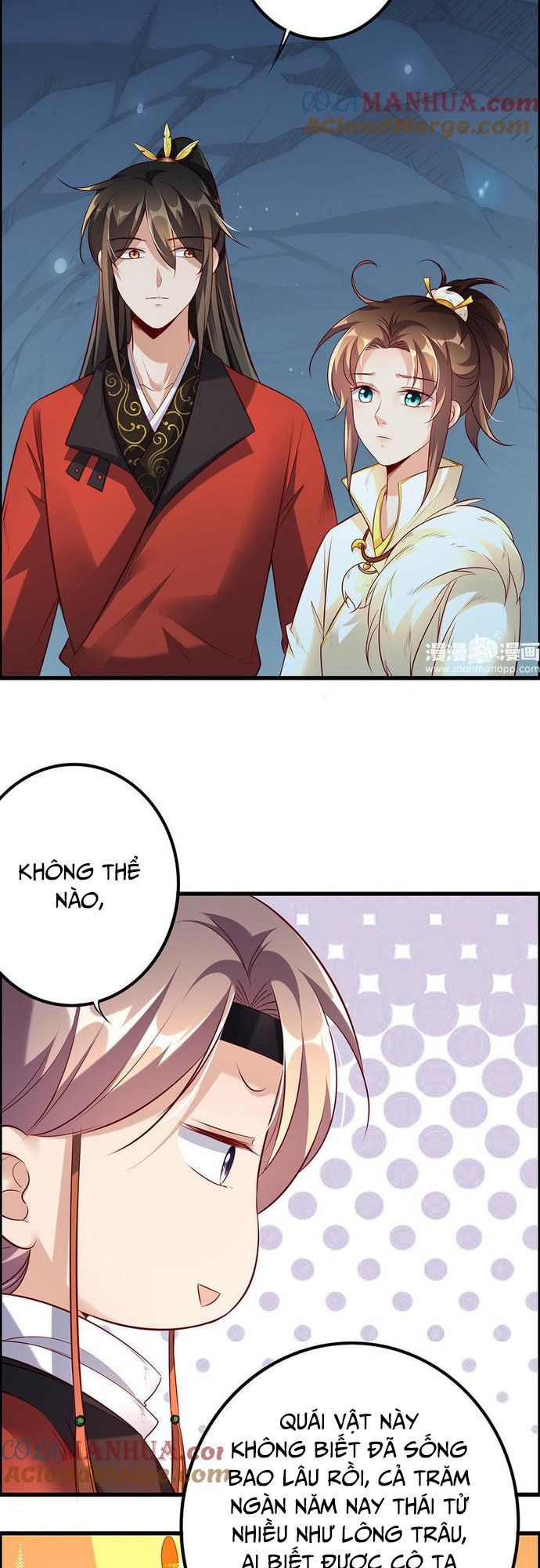 Ngàn Vàng Không Đổi Chapter 19 - 2