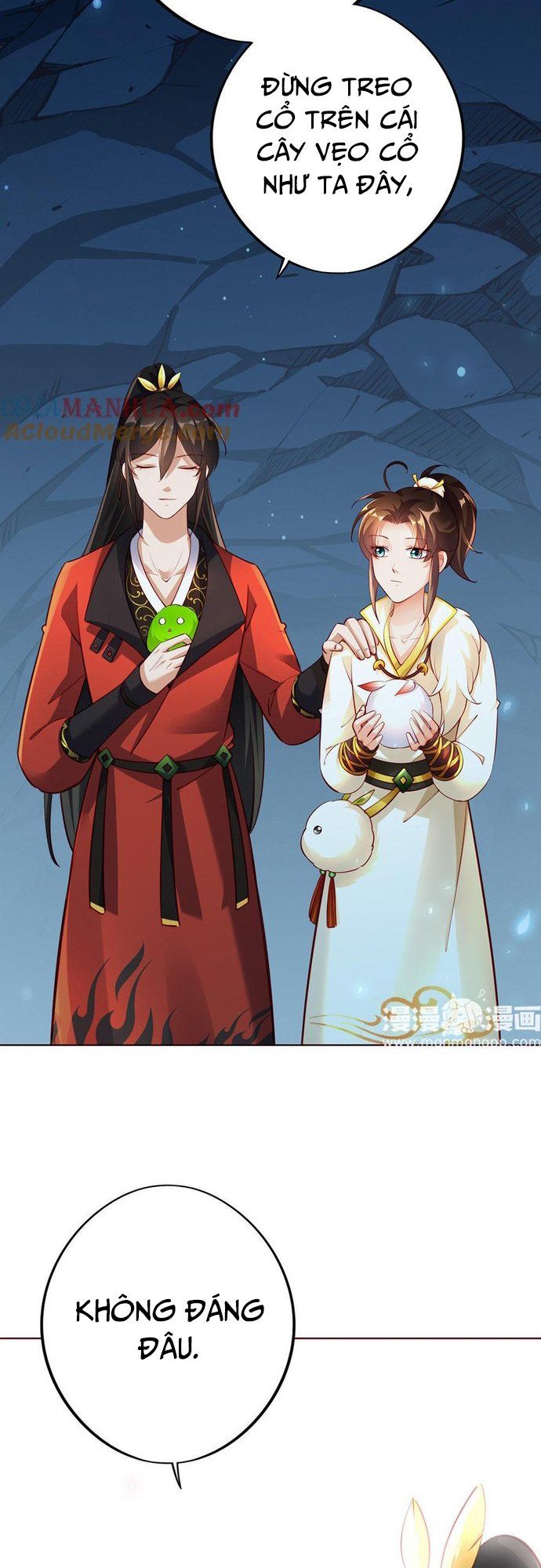 Ngàn Vàng Không Đổi Chapter 21 - 36