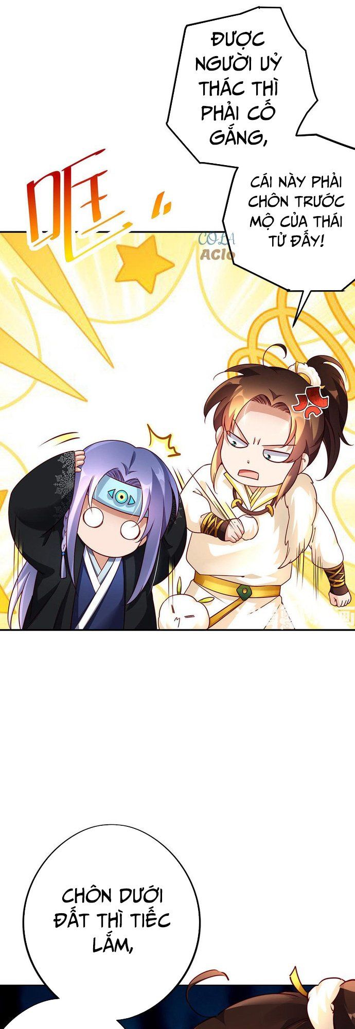 Ngàn Vàng Không Đổi Chapter 21 - 7