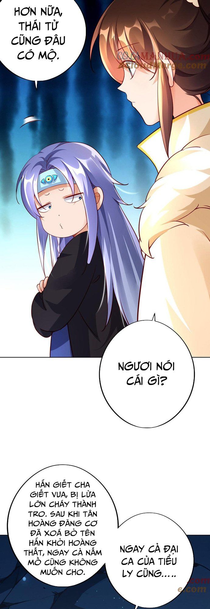 Ngàn Vàng Không Đổi Chapter 21 - 8