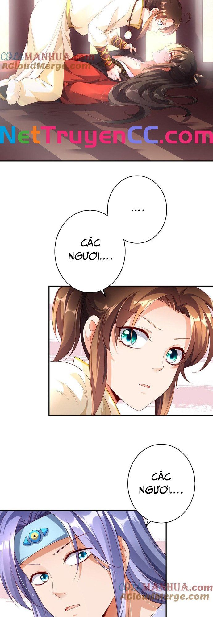 Ngàn Vàng Không Đổi Chapter 23 - 8