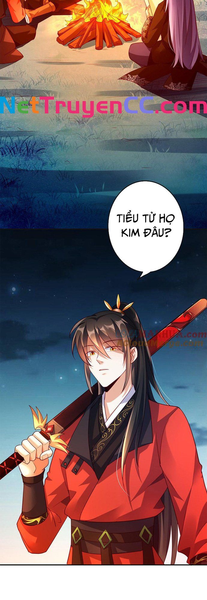 Ngàn Vàng Không Đổi Chapter 25 - 17