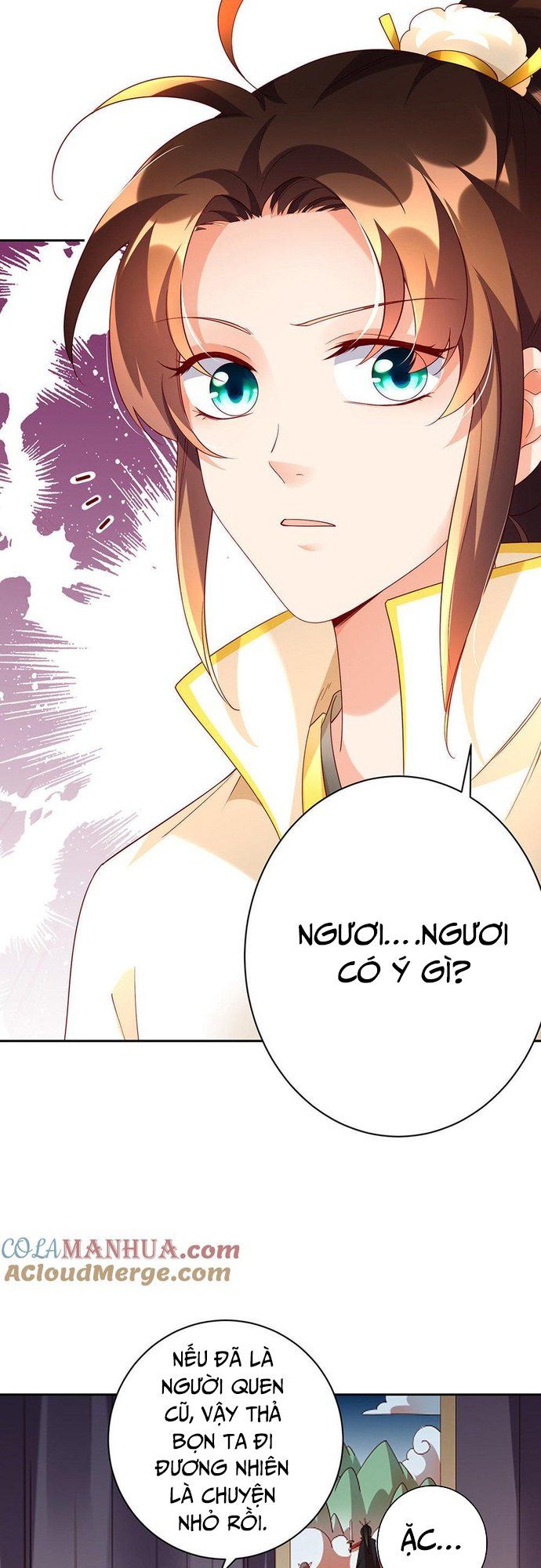 Ngàn Vàng Không Đổi Chapter 25 - 3