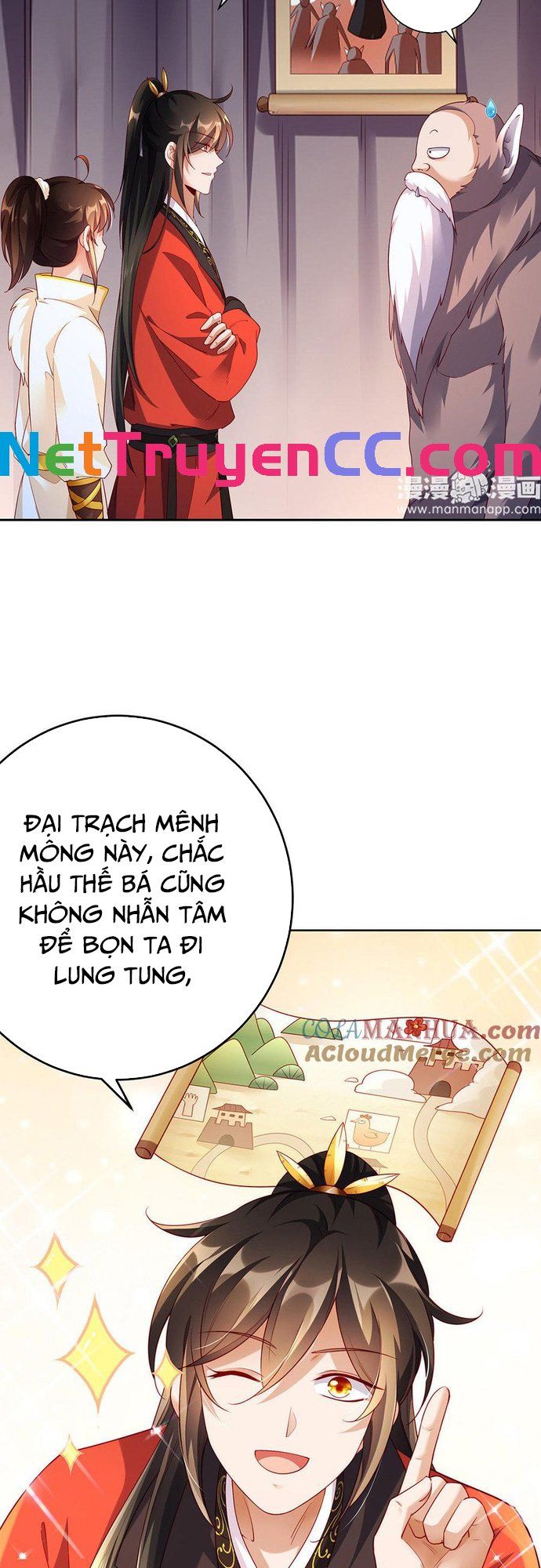 Ngàn Vàng Không Đổi Chapter 25 - 4