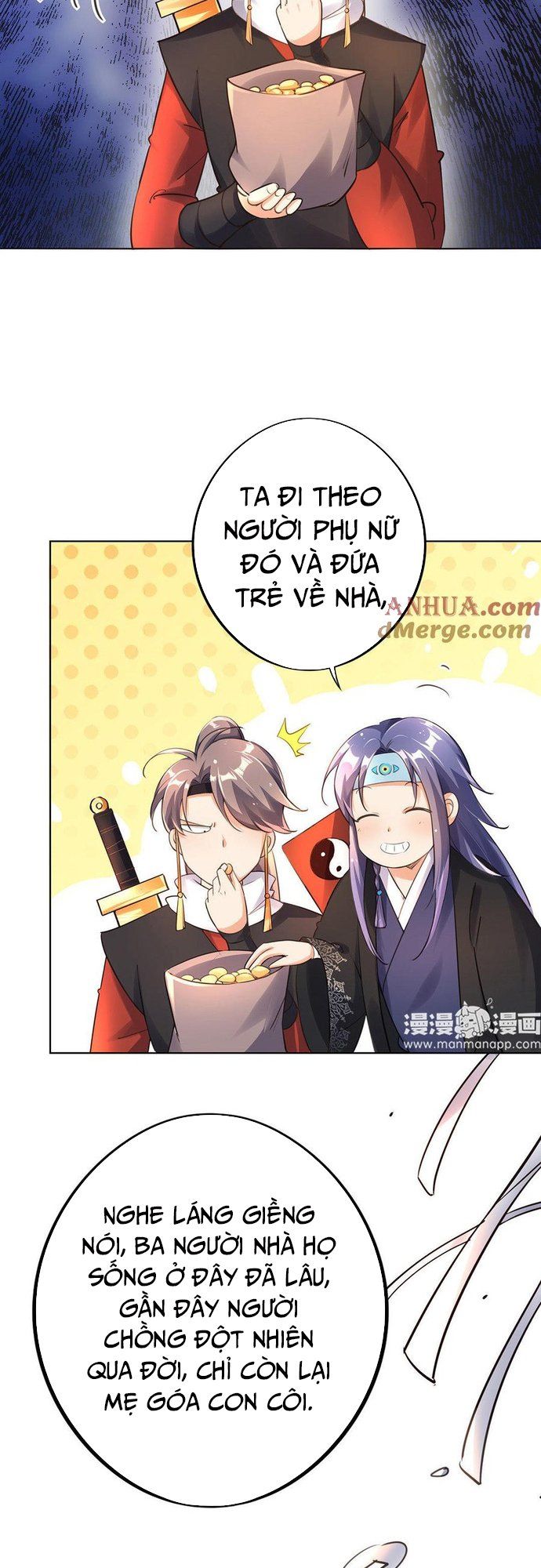 Ngàn Vàng Không Đổi Chapter 28 - 12