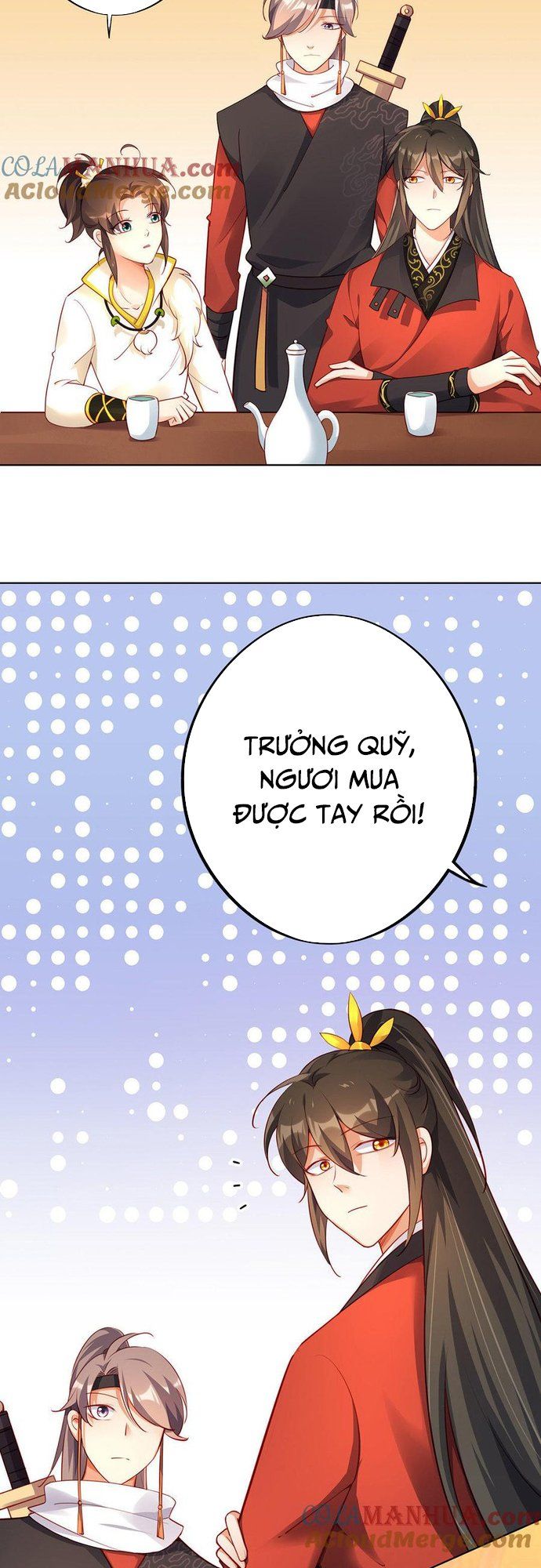 Ngàn Vàng Không Đổi Chapter 28 - 14