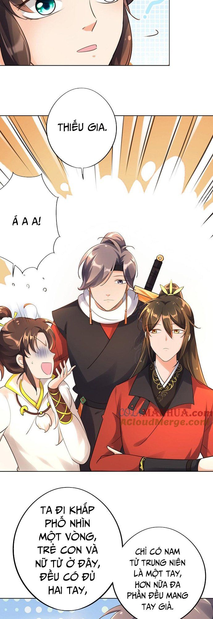 Ngàn Vàng Không Đổi Chapter 28 - 10