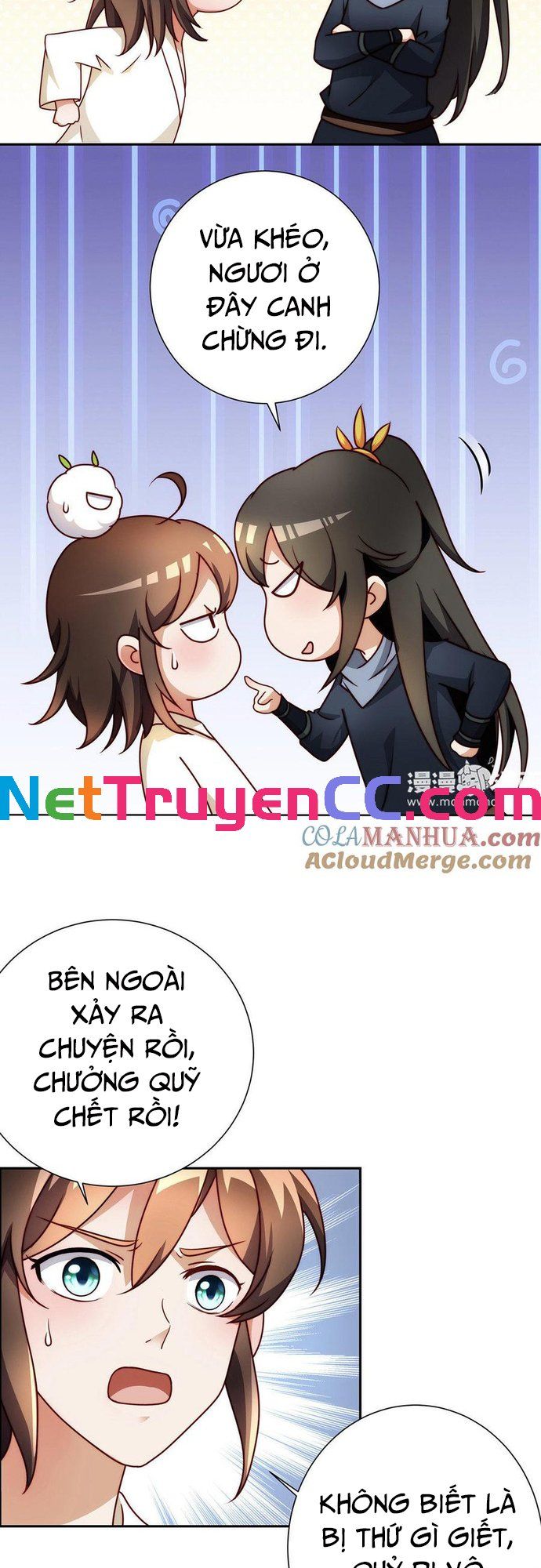 Ngàn Vàng Không Đổi Chapter 29 - 11
