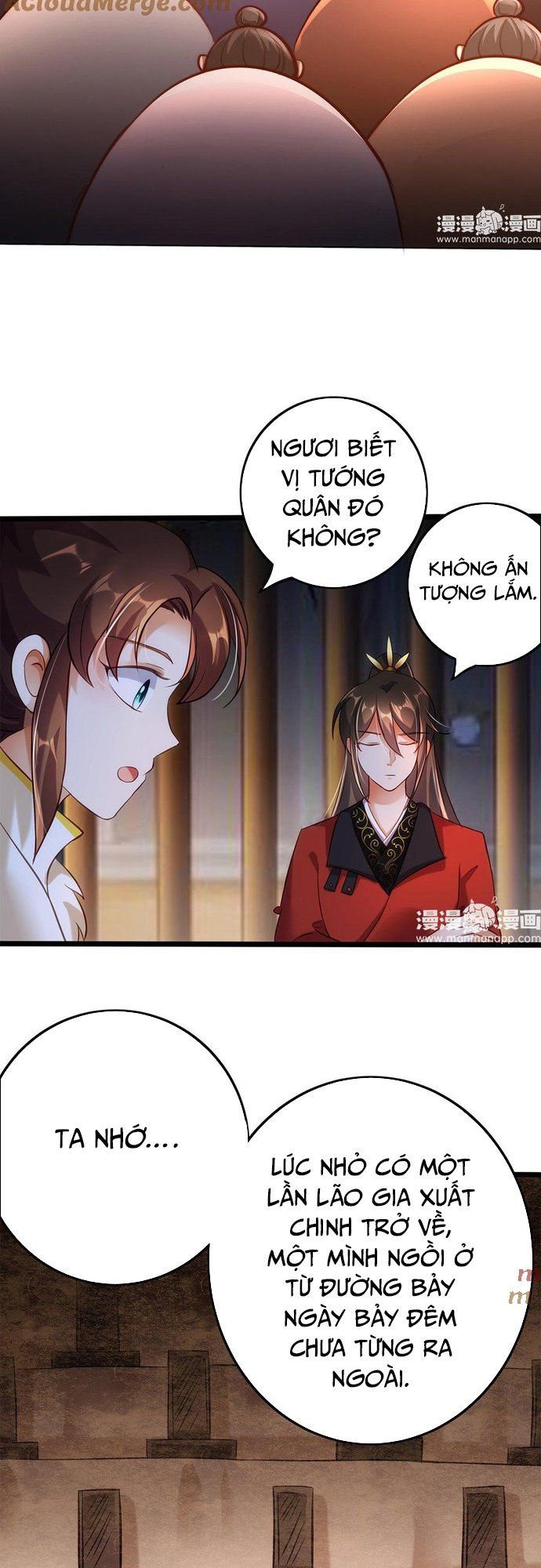 Ngàn Vàng Không Đổi Chapter 30 - 21