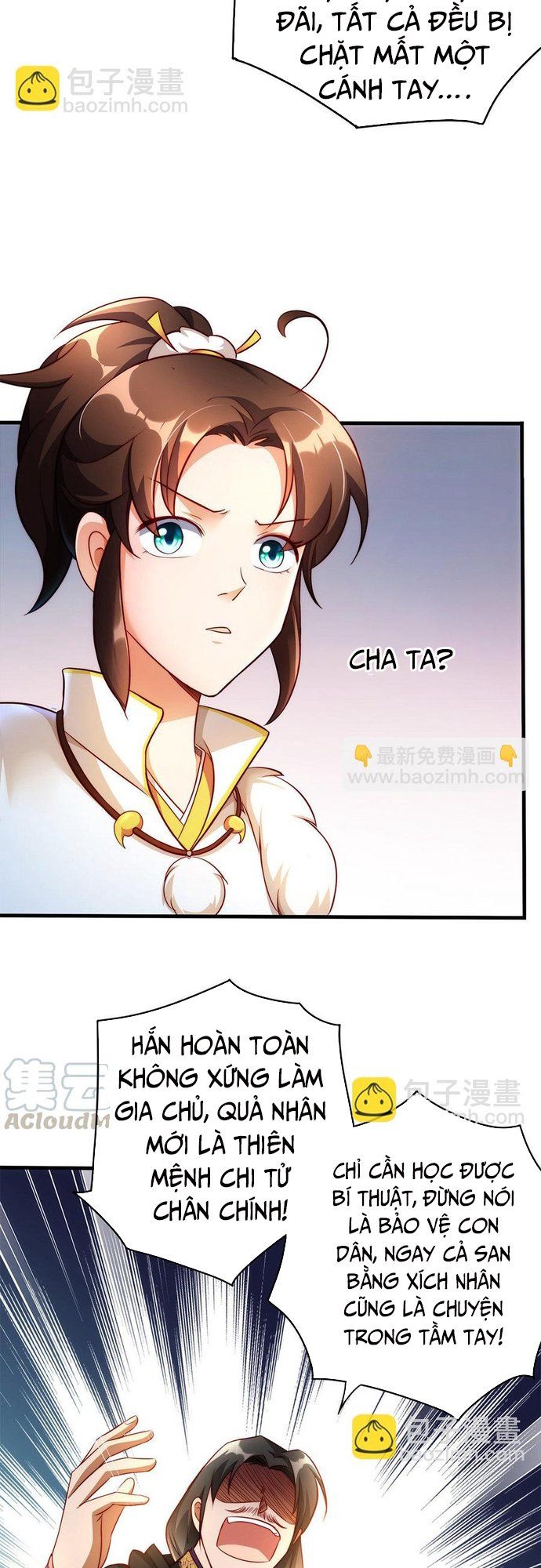 Ngàn Vàng Không Đổi Chapter 31 - 22