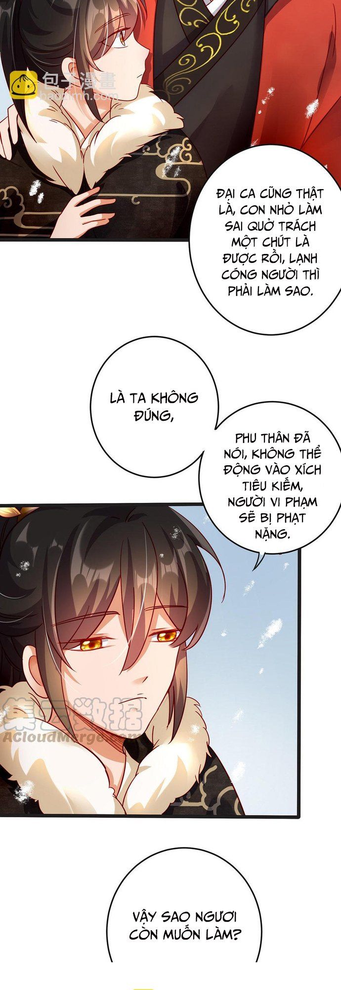 Ngàn Vàng Không Đổi Chapter 31 - 4