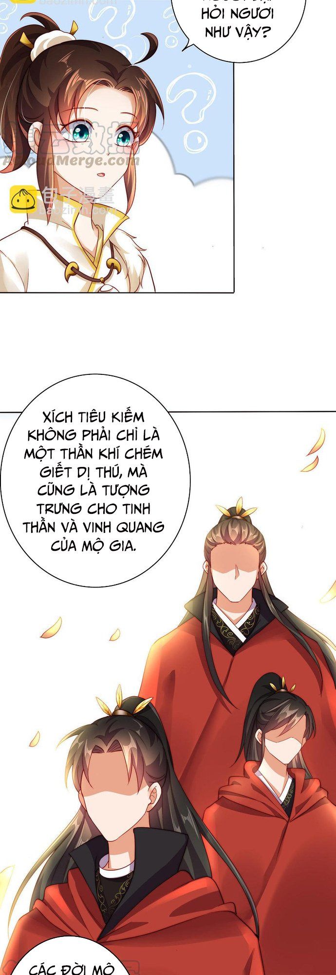 Ngàn Vàng Không Đổi Chapter 32 - 2
