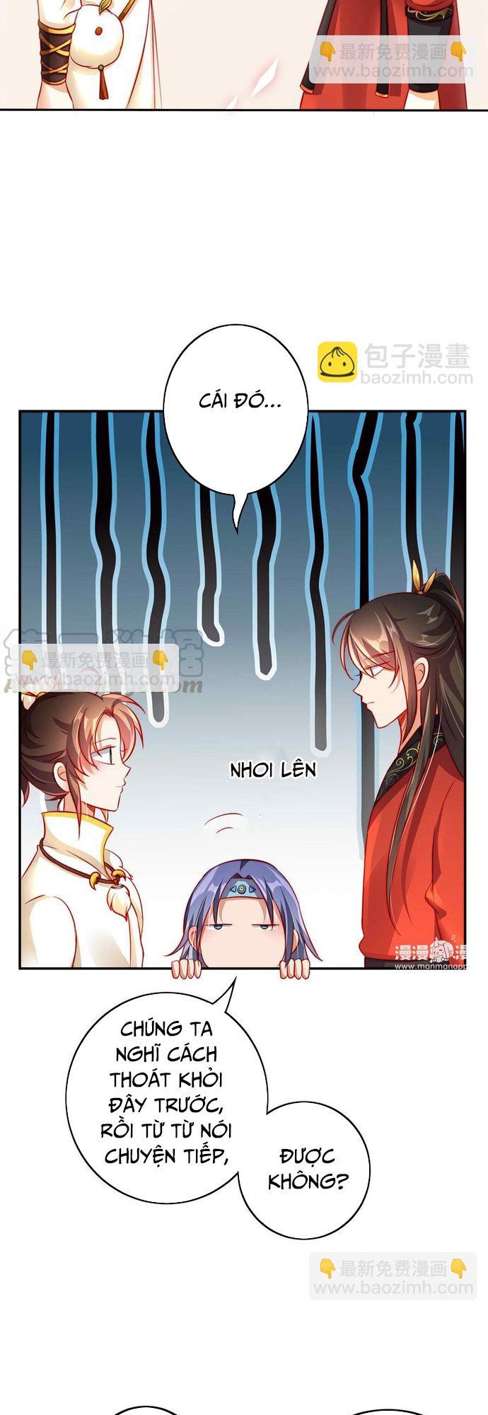 Ngàn Vàng Không Đổi Chapter 32 - 12