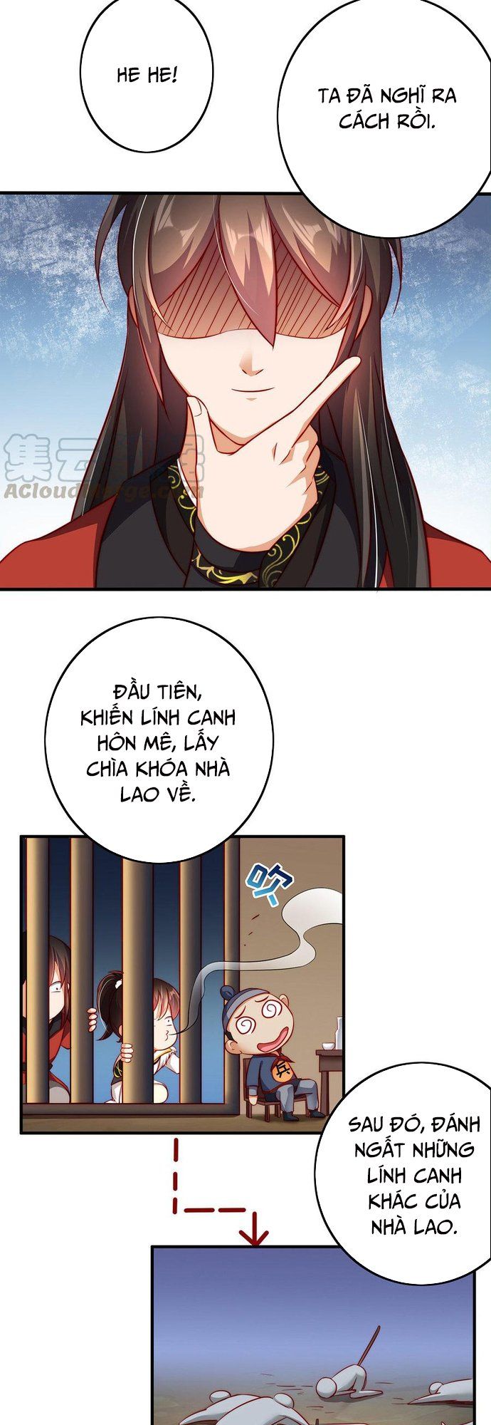 Ngàn Vàng Không Đổi Chapter 32 - 13