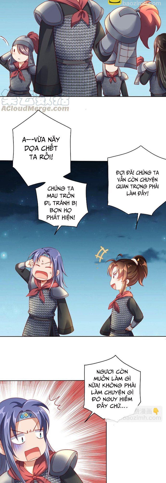 Ngàn Vàng Không Đổi Chapter 32 - 20