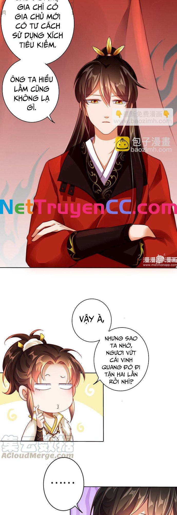 Ngàn Vàng Không Đổi Chapter 32 - 3