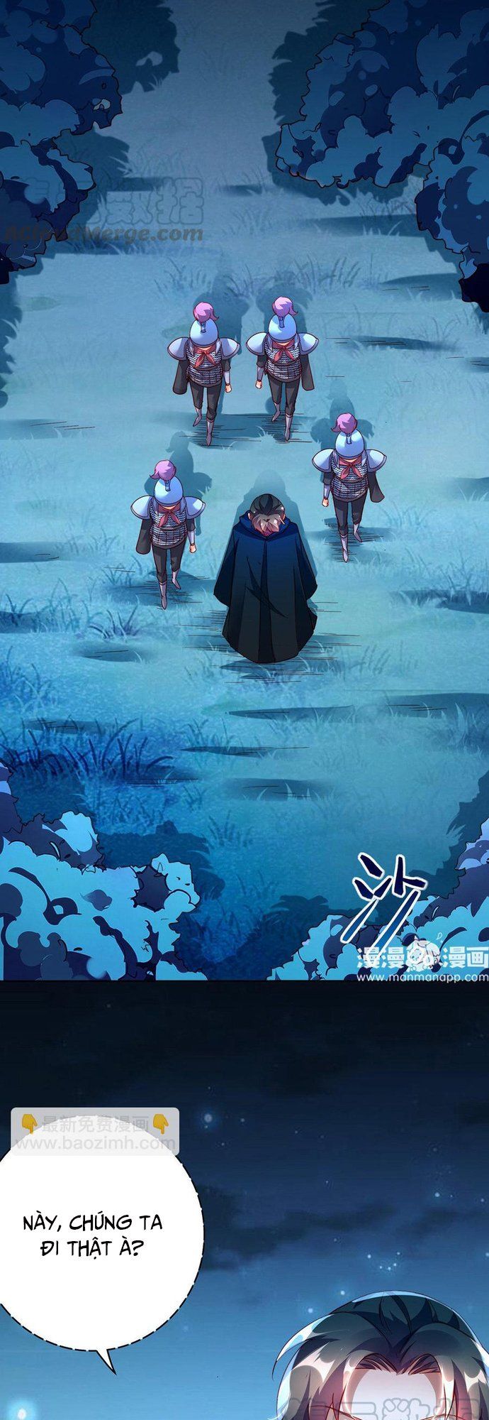 Ngàn Vàng Không Đổi Chapter 33 - 2