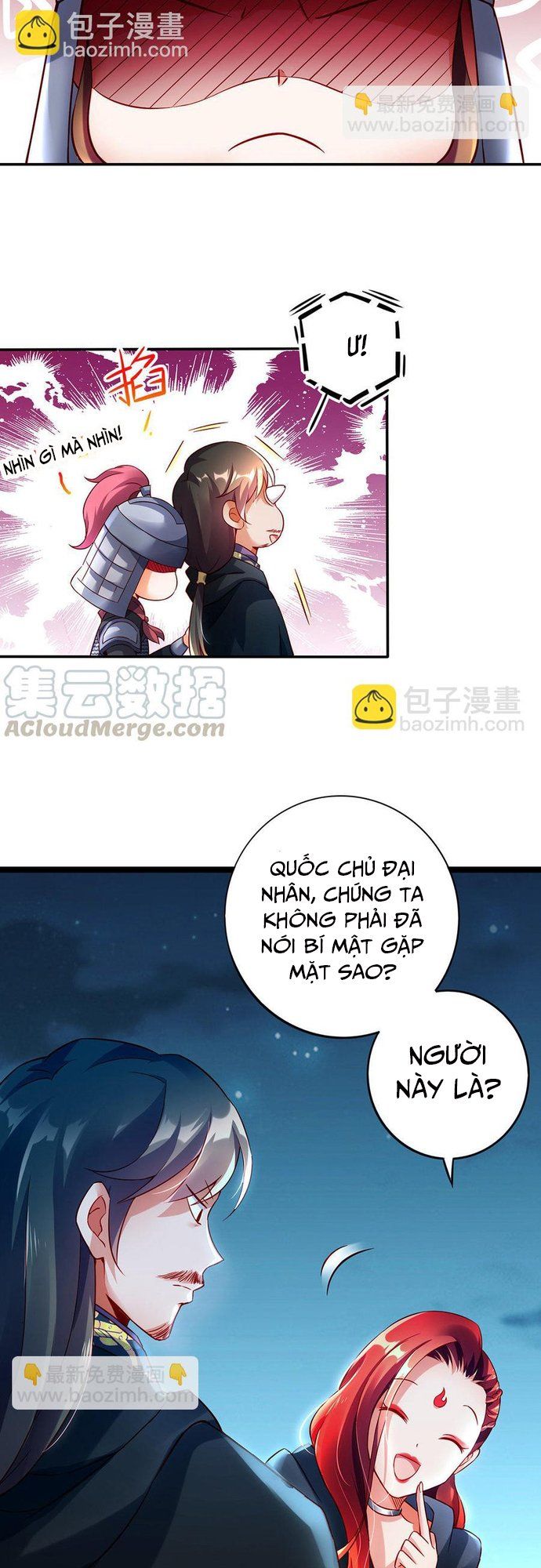 Ngàn Vàng Không Đổi Chapter 33 - 6