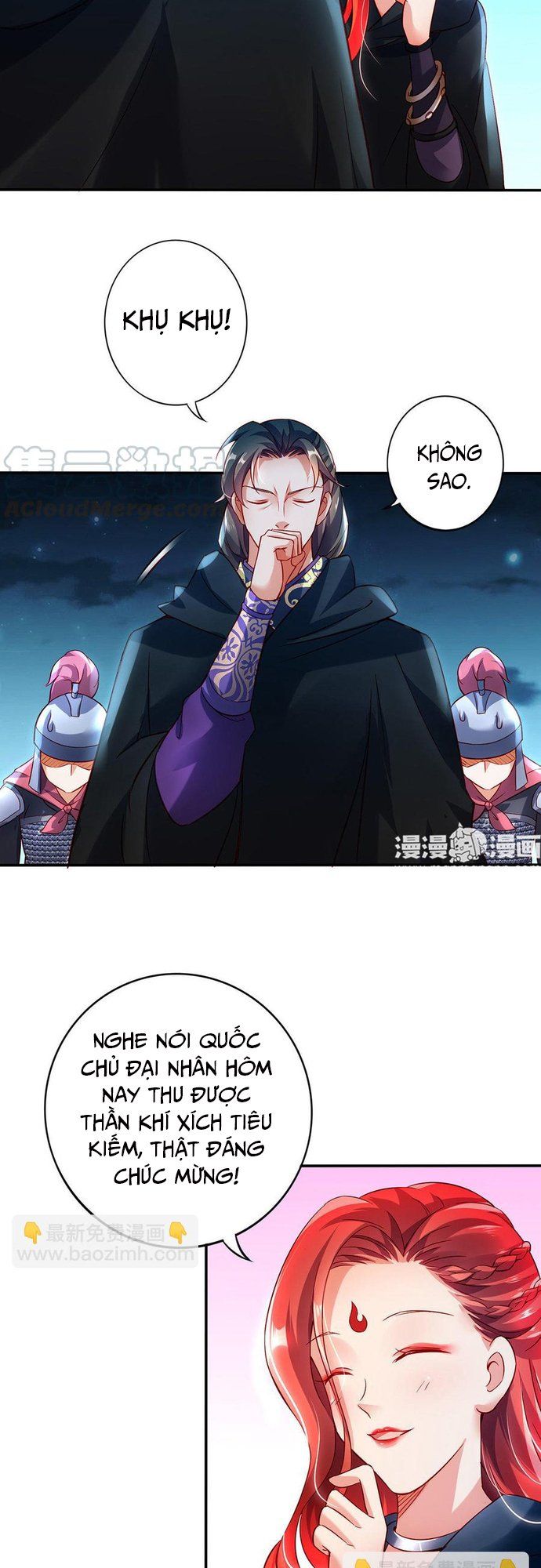 Ngàn Vàng Không Đổi Chapter 33 - 7