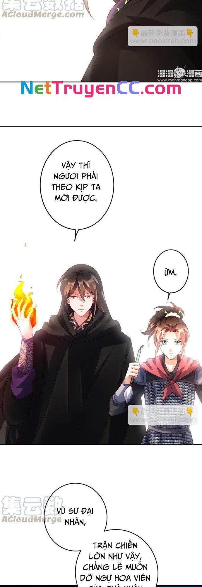 Ngàn Vàng Không Đổi Chapter 35 - 3