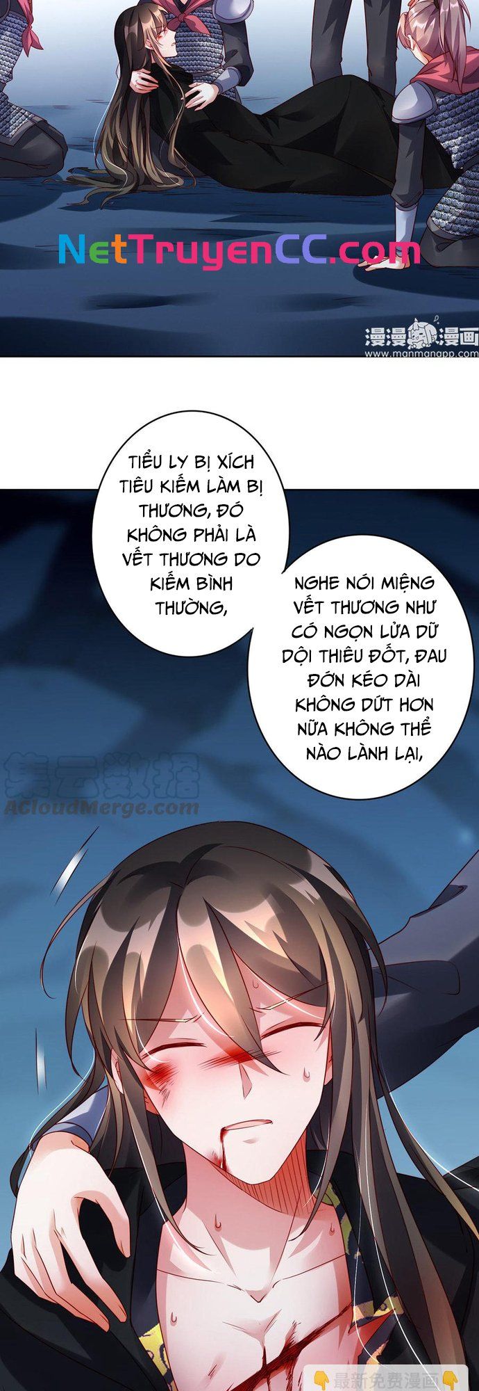 Ngàn Vàng Không Đổi Chapter 35 - 30