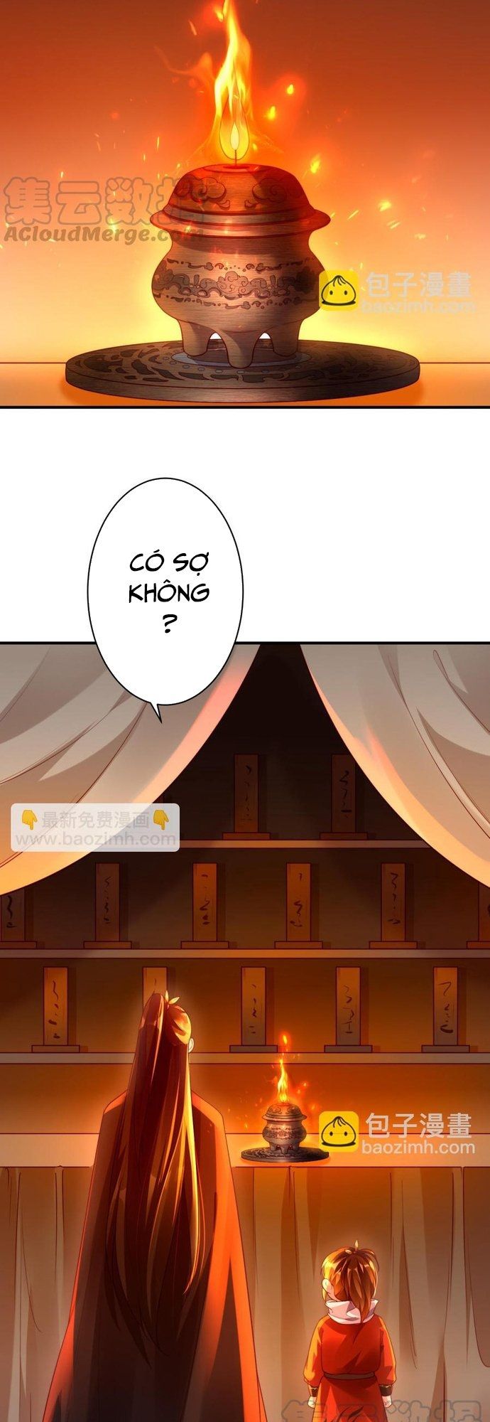 Ngàn Vàng Không Đổi Chapter 36 - 2