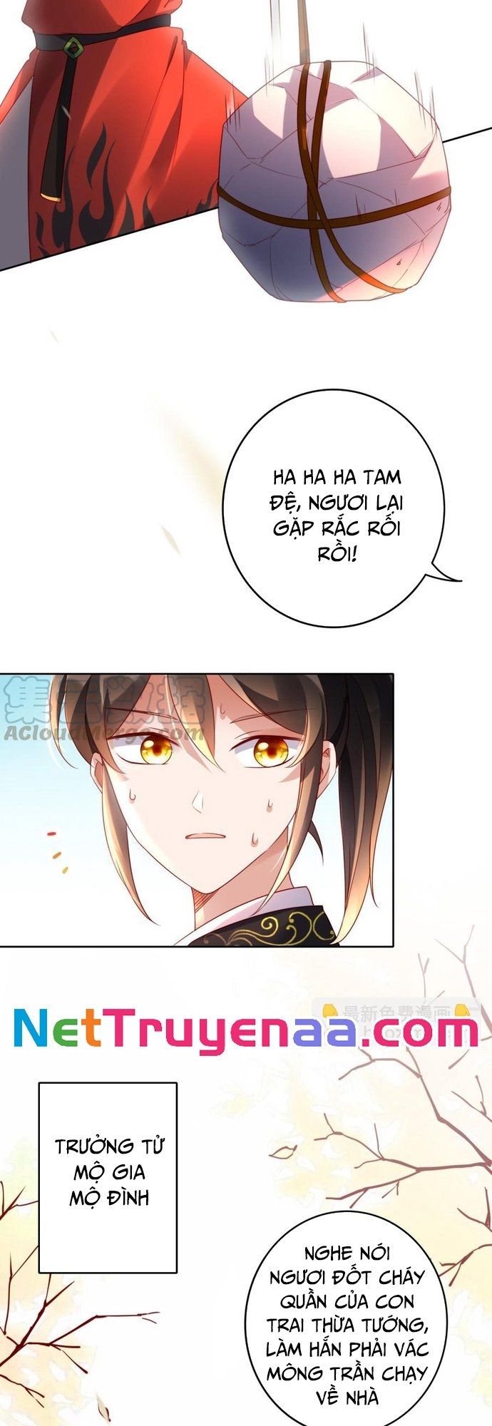 Ngàn Vàng Không Đổi Chapter 36 - 11