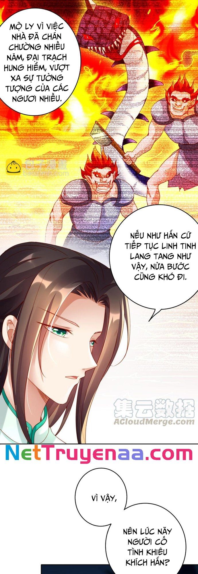 Ngàn Vàng Không Đổi Chapter 38 - 16