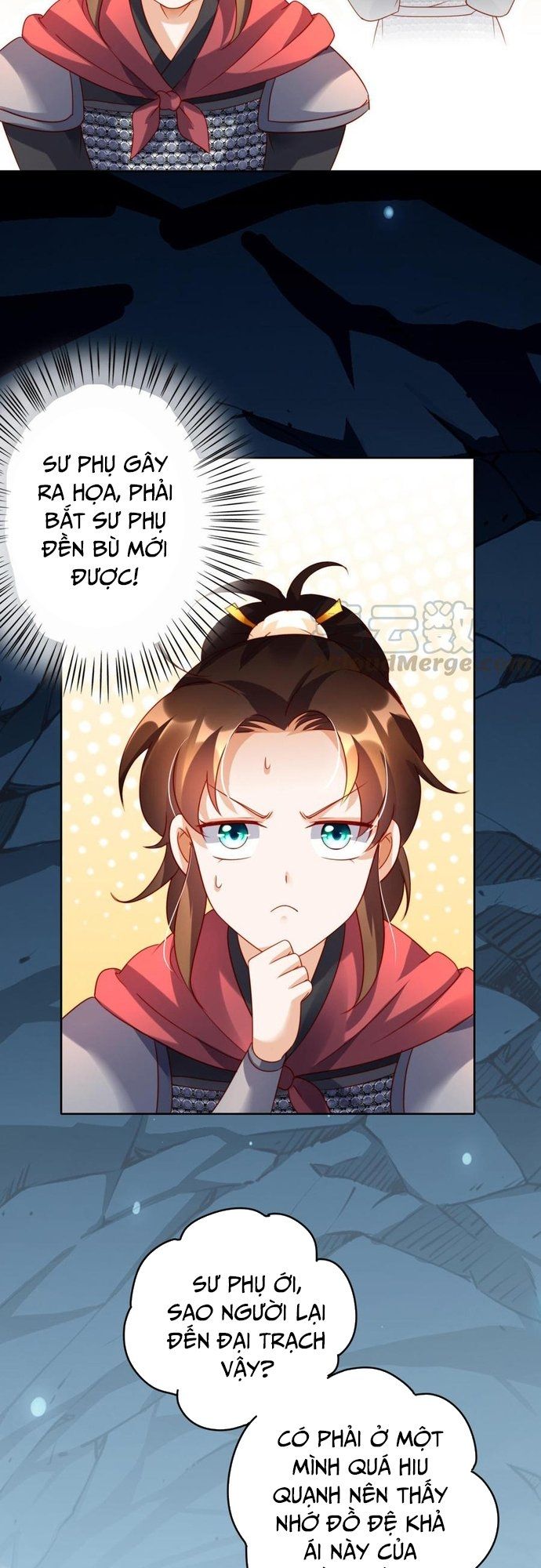 Ngàn Vàng Không Đổi Chapter 38 - 19