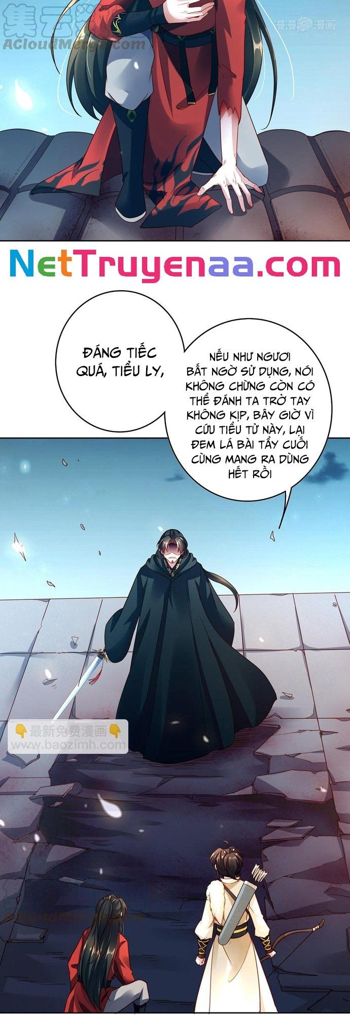 Ngàn Vàng Không Đổi Chapter 41 - 34